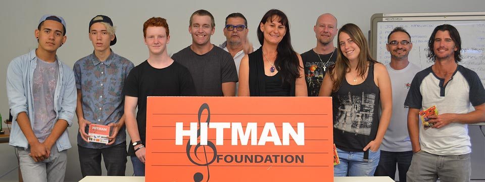 Hitman Foundation Team