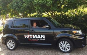 Hitman Vehicle
